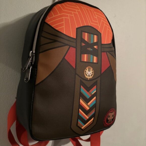 Black Panther Mini Backpack - Picture 3 of 4